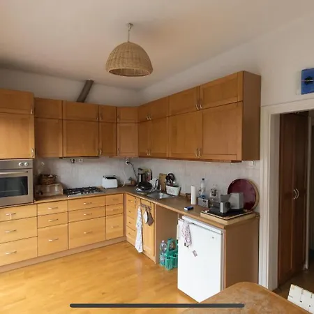 Apartment Luxury View To The Castle Budapest