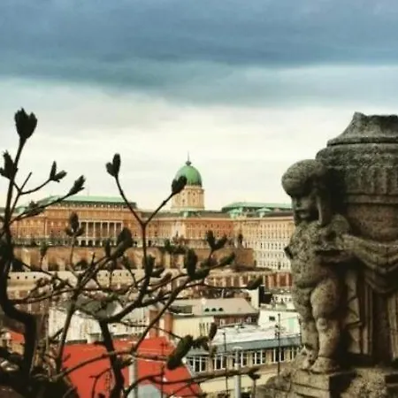 Luxury View To The Castle Appartement Budapest