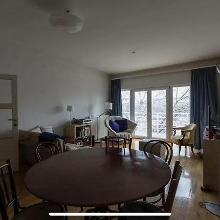 Luxury View To The Castle Apartmán *