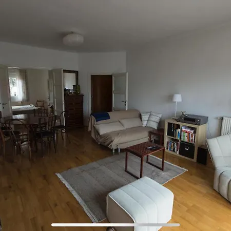 Luxury View To The Castle Apartmán Budapešť