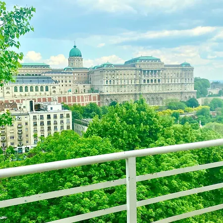 Apartmán Luxury View To The Castle *